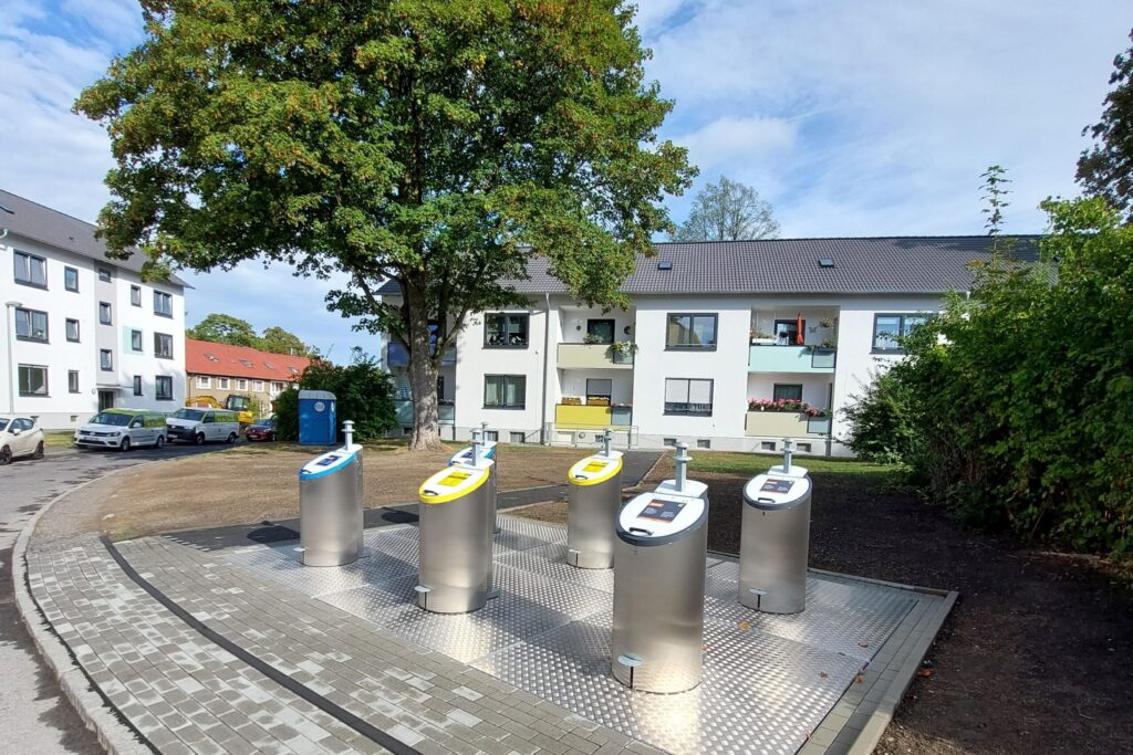 Die eingesetzten Produkte in Bochum