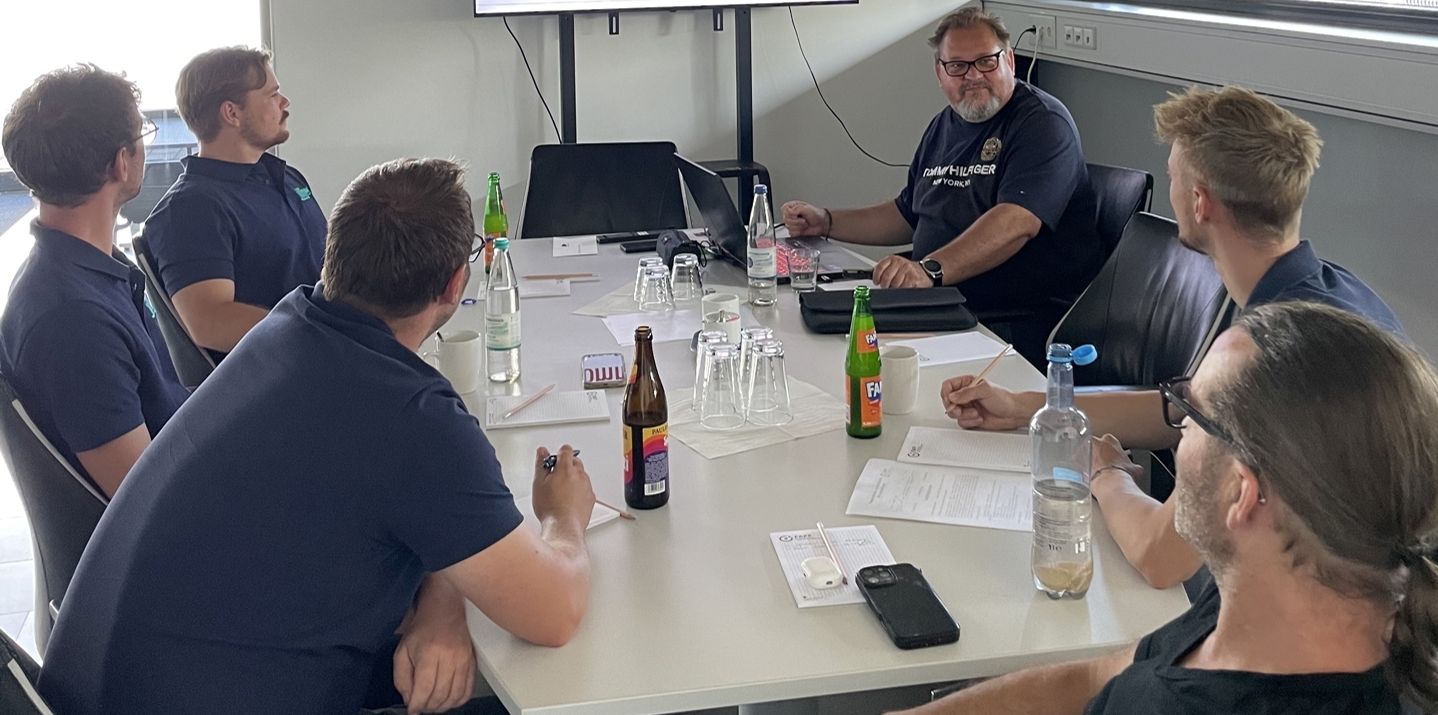 Ladekran-Theorie-Besprechung