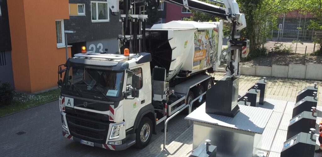 Villiver-Waste-Collector